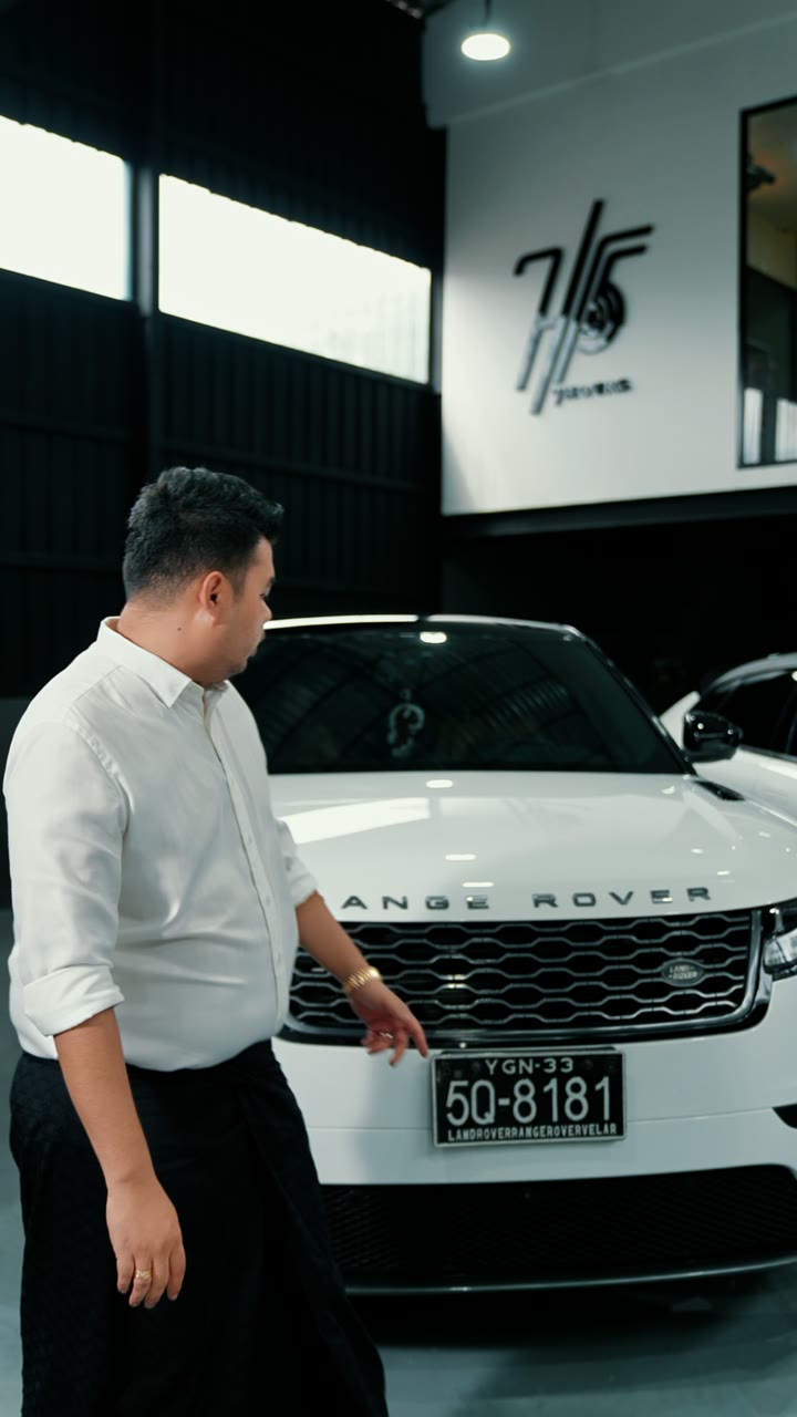 Automotive – Detail