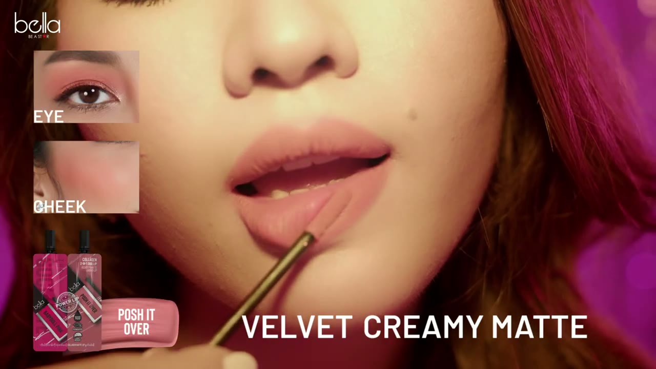 Collagen 2-in-1 – Lip Pouch